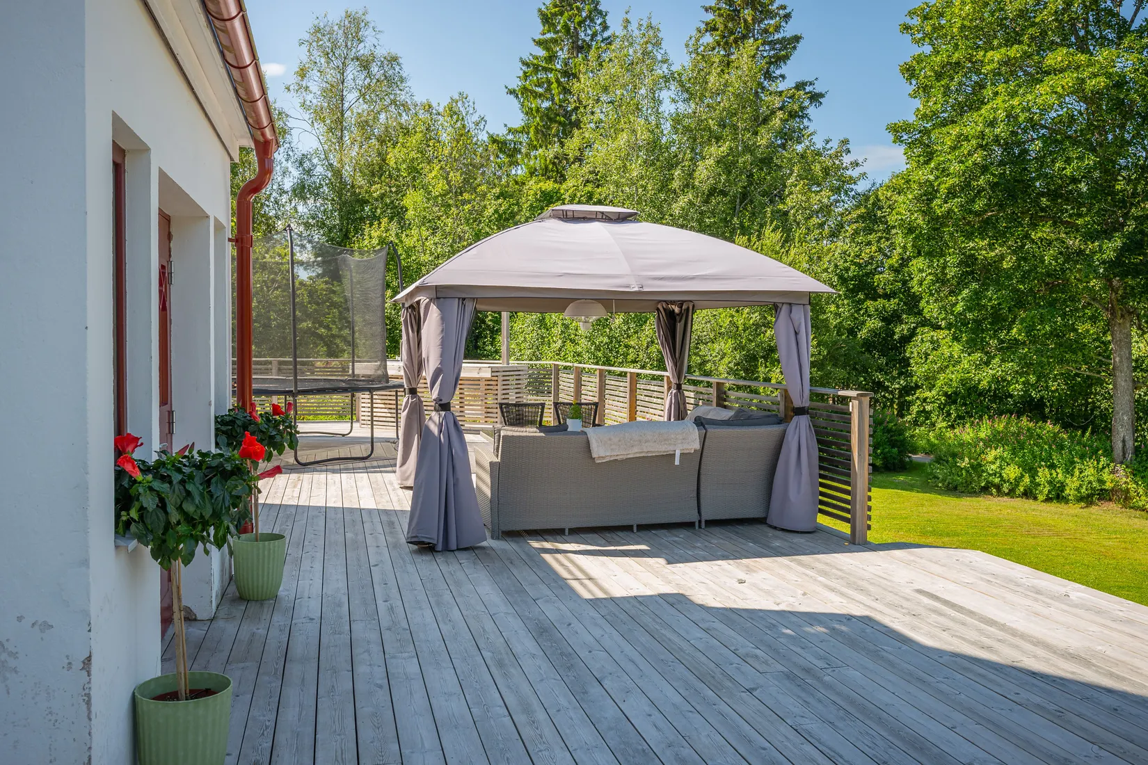 Villa, Ovansjö 164, Njurunda, Sundsvall