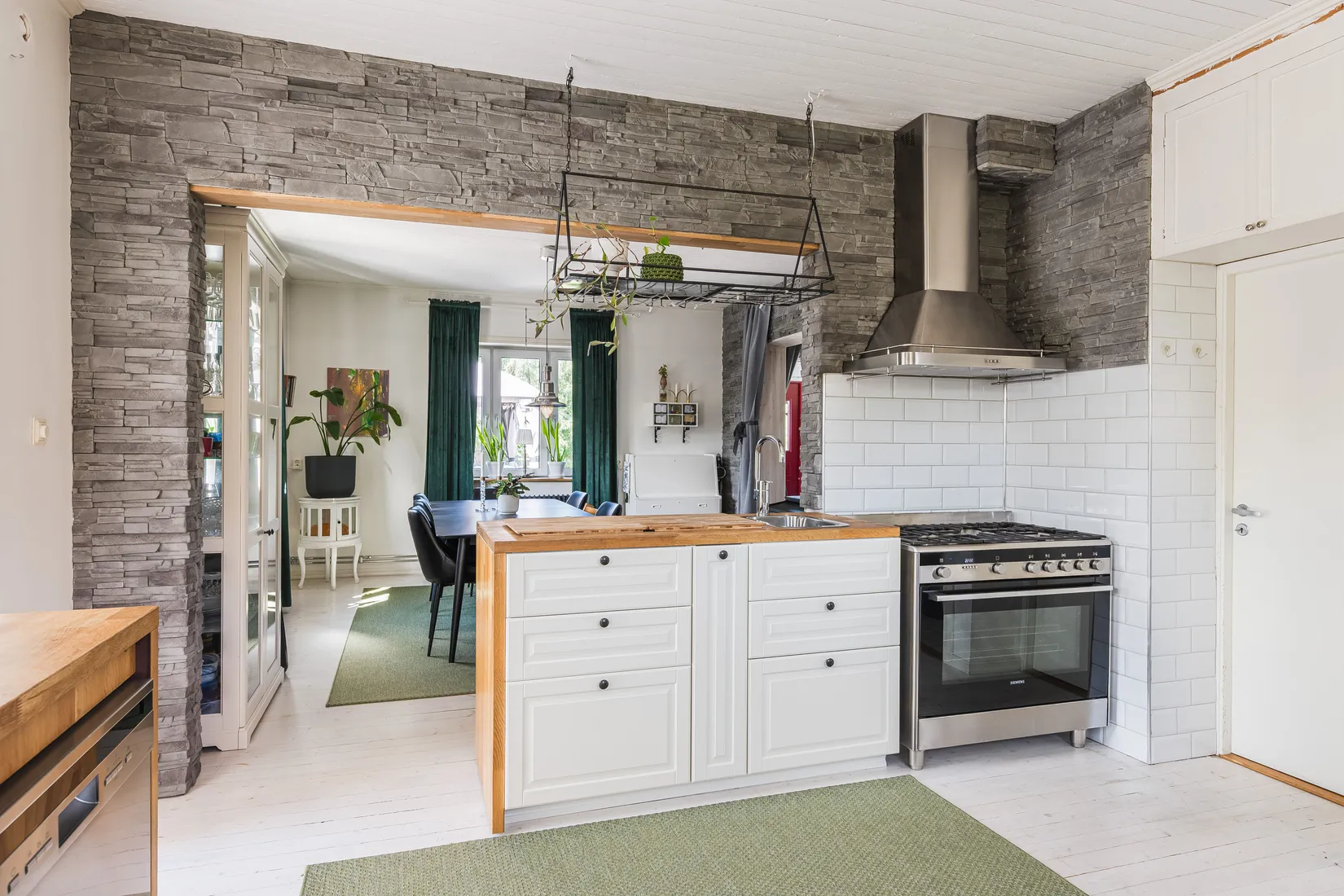 Villa, Ovansjö 164, Njurunda, Sundsvall