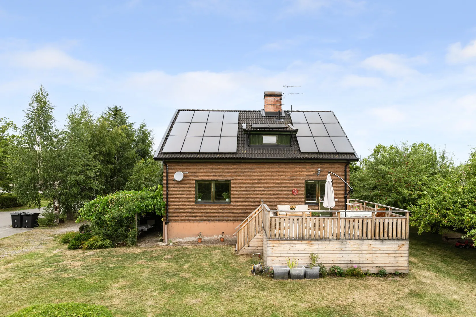 Villa, Tellbovägen 6, Linghem, Linköping