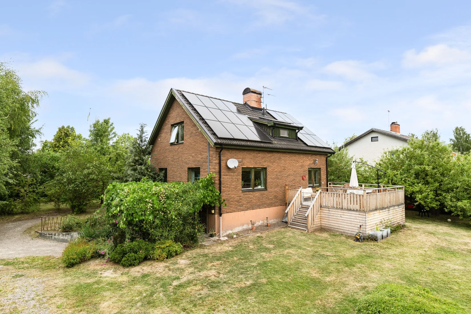 Villa, Tellbovägen 6, Linghem, Linköping