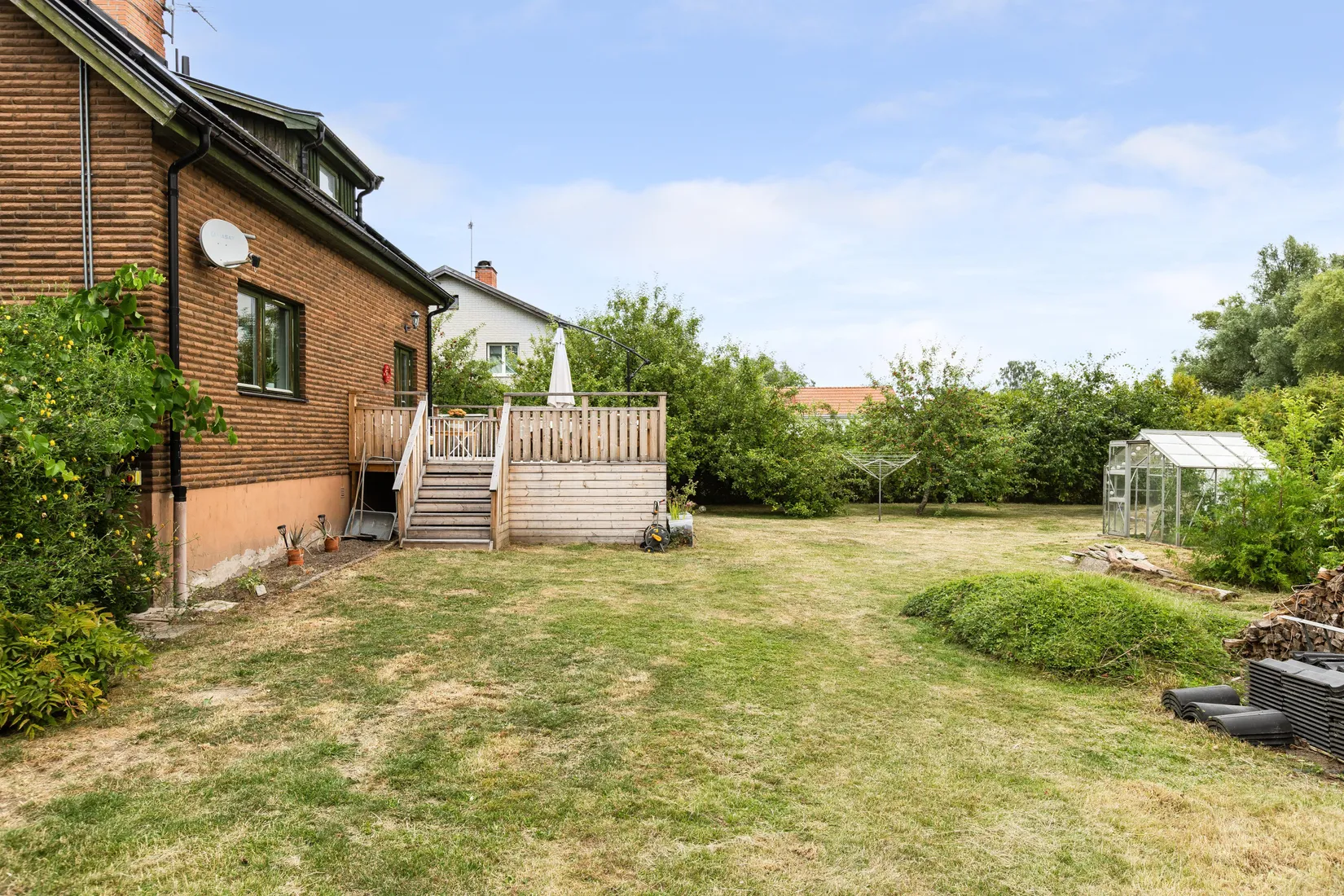 Villa, Tellbovägen 6, Linghem, Linköping
