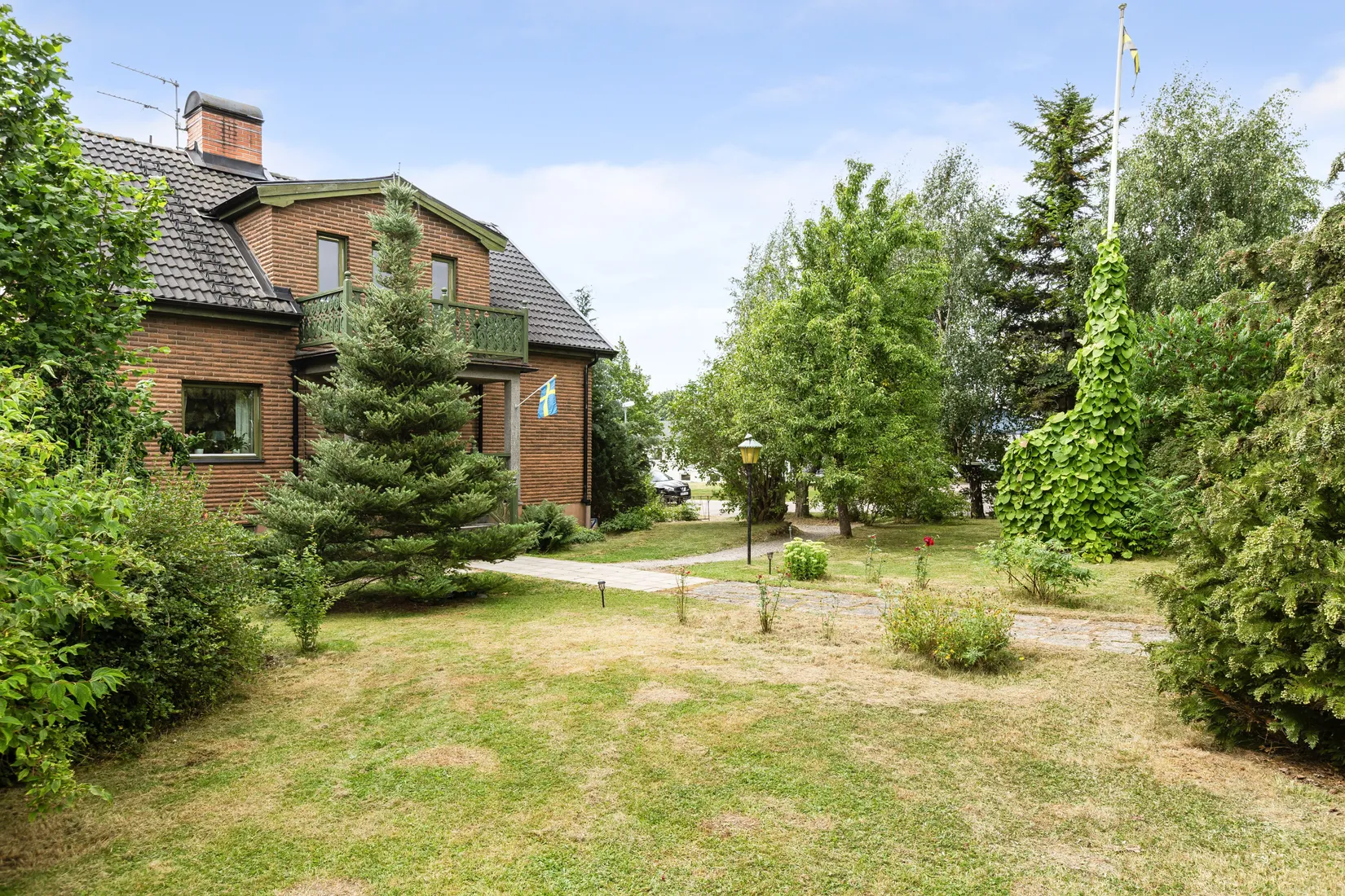 Villa, Tellbovägen 6, Linghem, Linköping