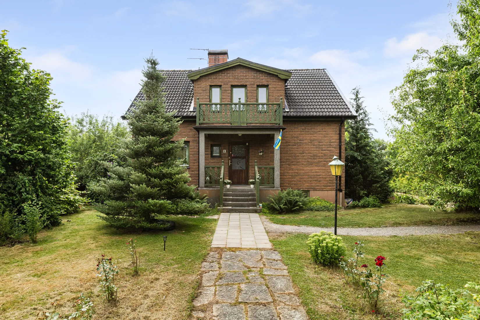 Villa, Tellbovägen 6, Linghem, Linköping