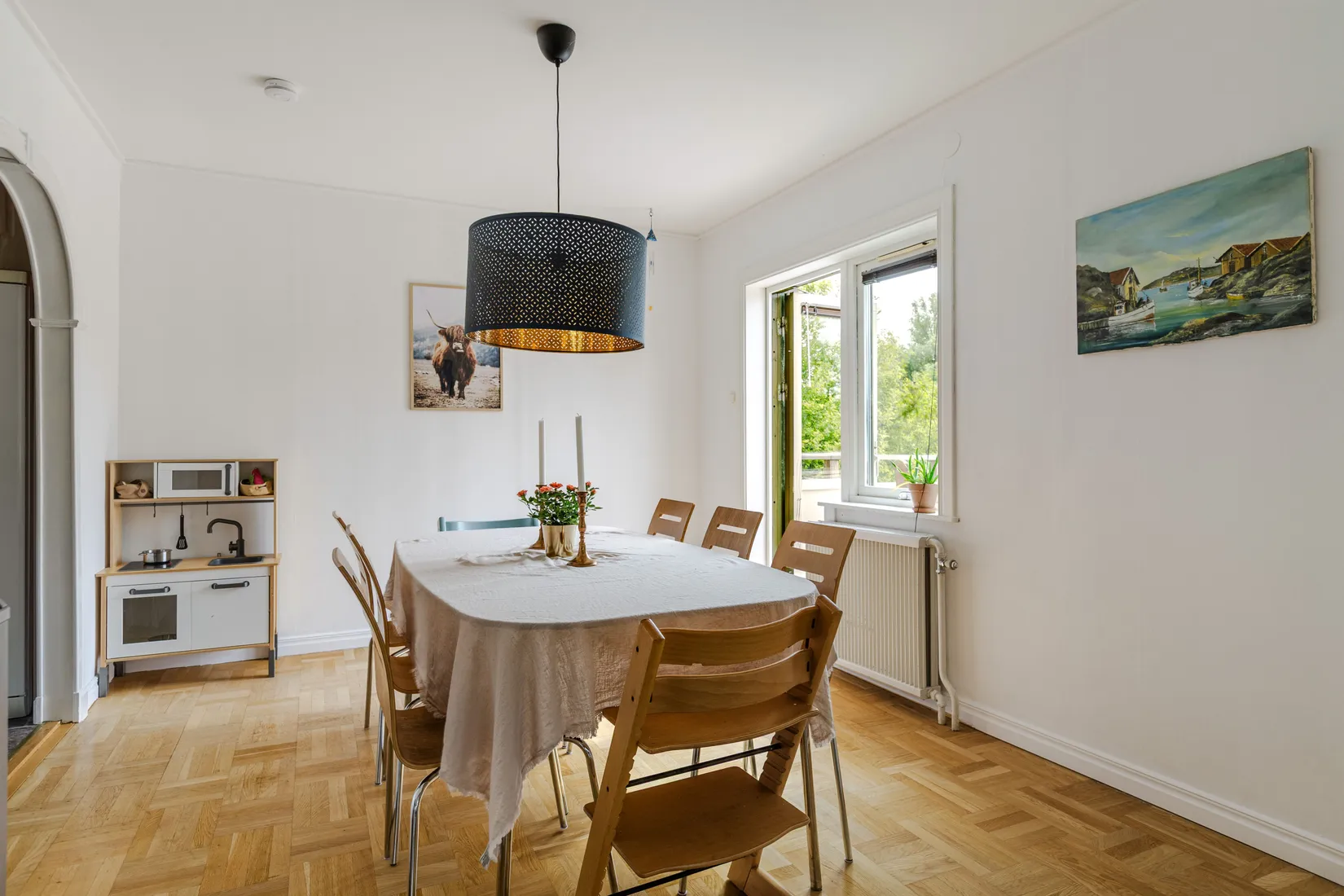 Villa, Tellbovägen 6, Linghem, Linköping