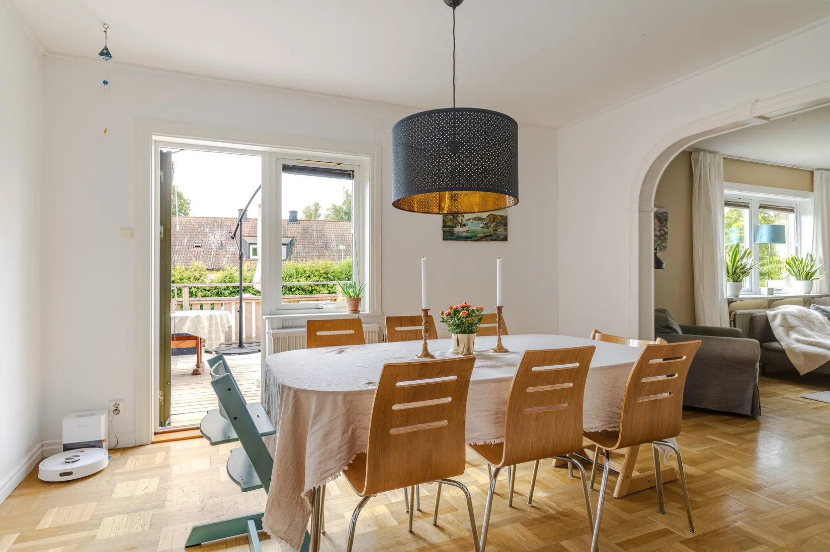 Villa, Tellbovägen 6, Linghem, Linköping