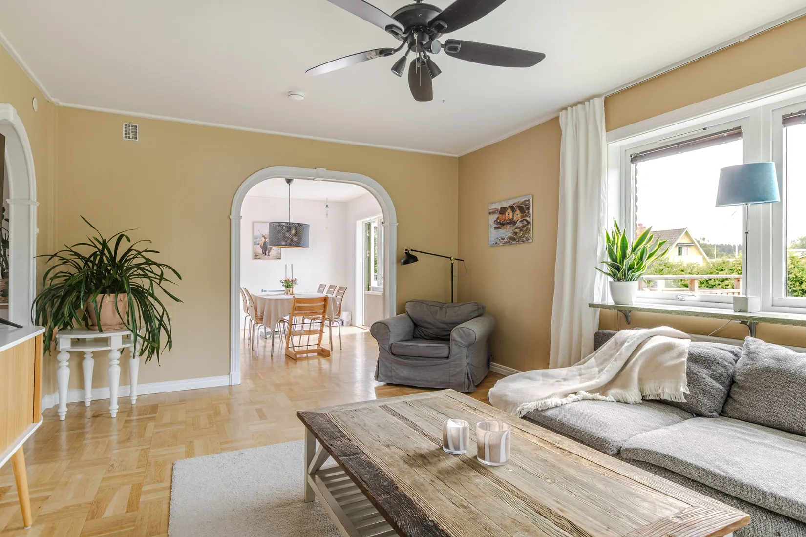 Villa, Tellbovägen 6, Linghem, Linköping