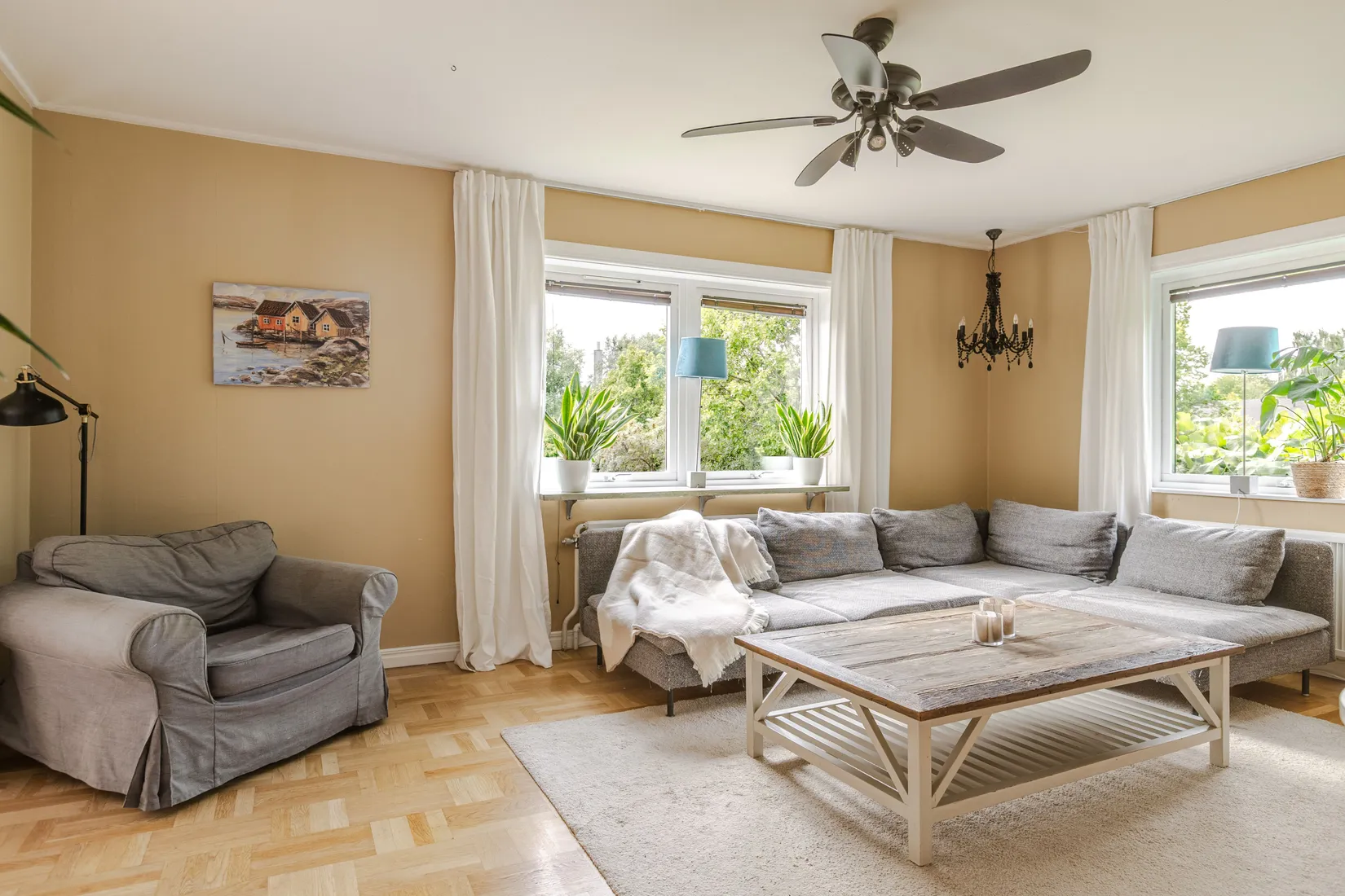 Villa, Tellbovägen 6, Linghem, Linköping