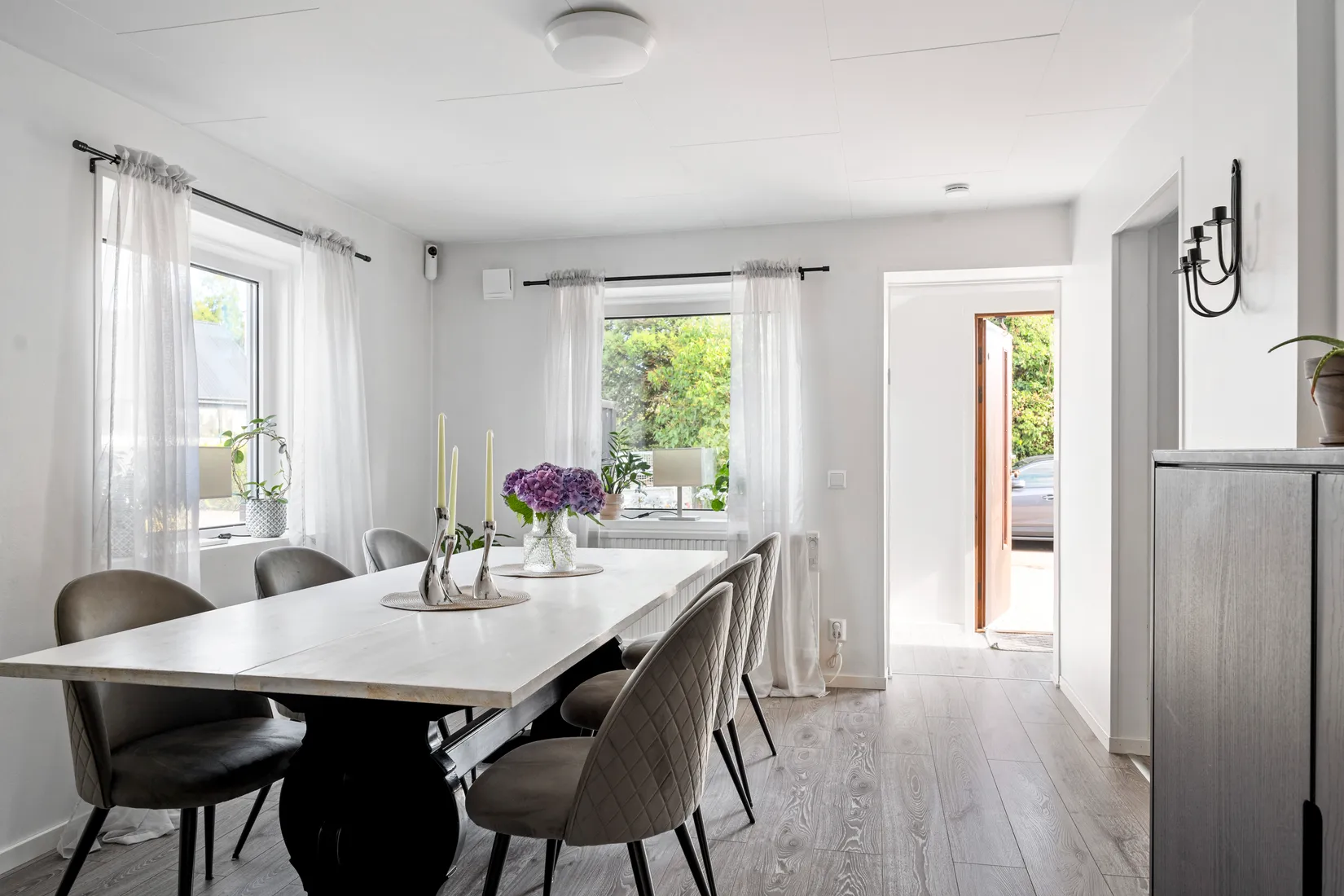 Villa, Eriksgatan 4, Ekeby, Bjuv