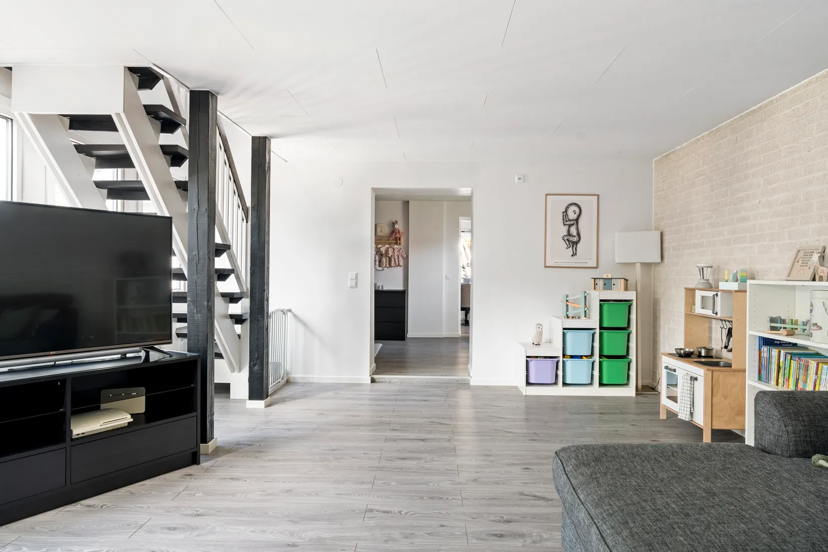 Villa, Eriksgatan 4, Ekeby, Bjuv
