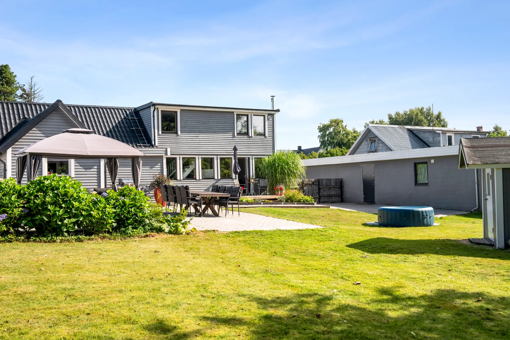 Villa, Eriksgatan 4, Ekeby, Bjuv