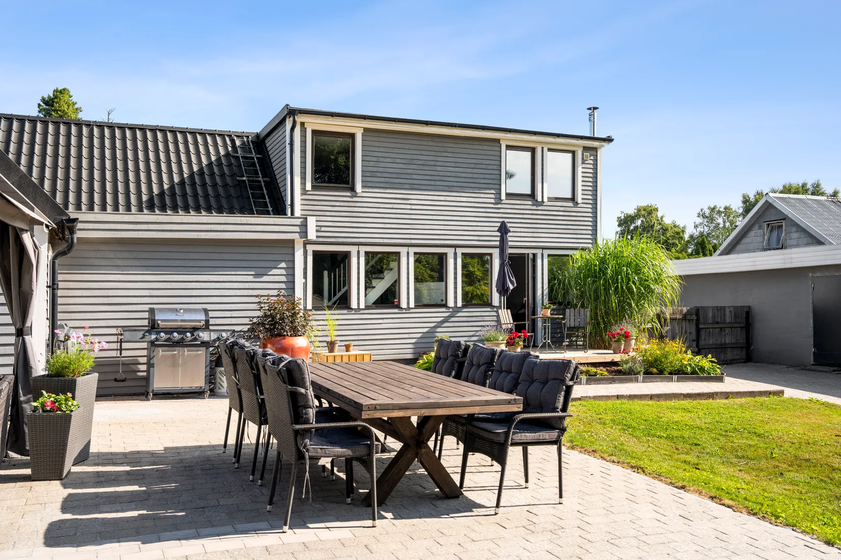 Villa, Eriksgatan 4, Ekeby, Bjuv