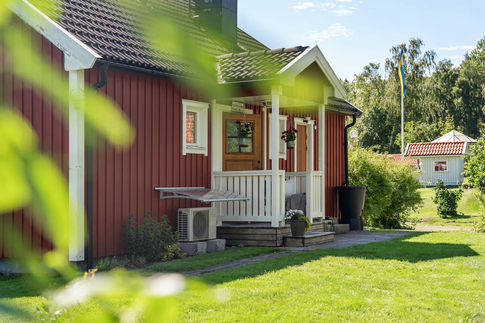 Villa, Röd 150, Kareby, Kungälv