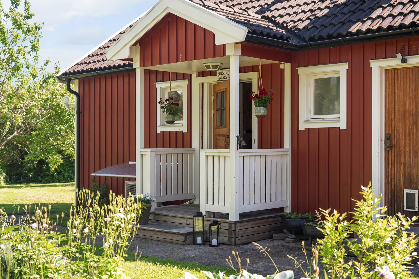 Villa, Röd 150, Kareby, Kungälv