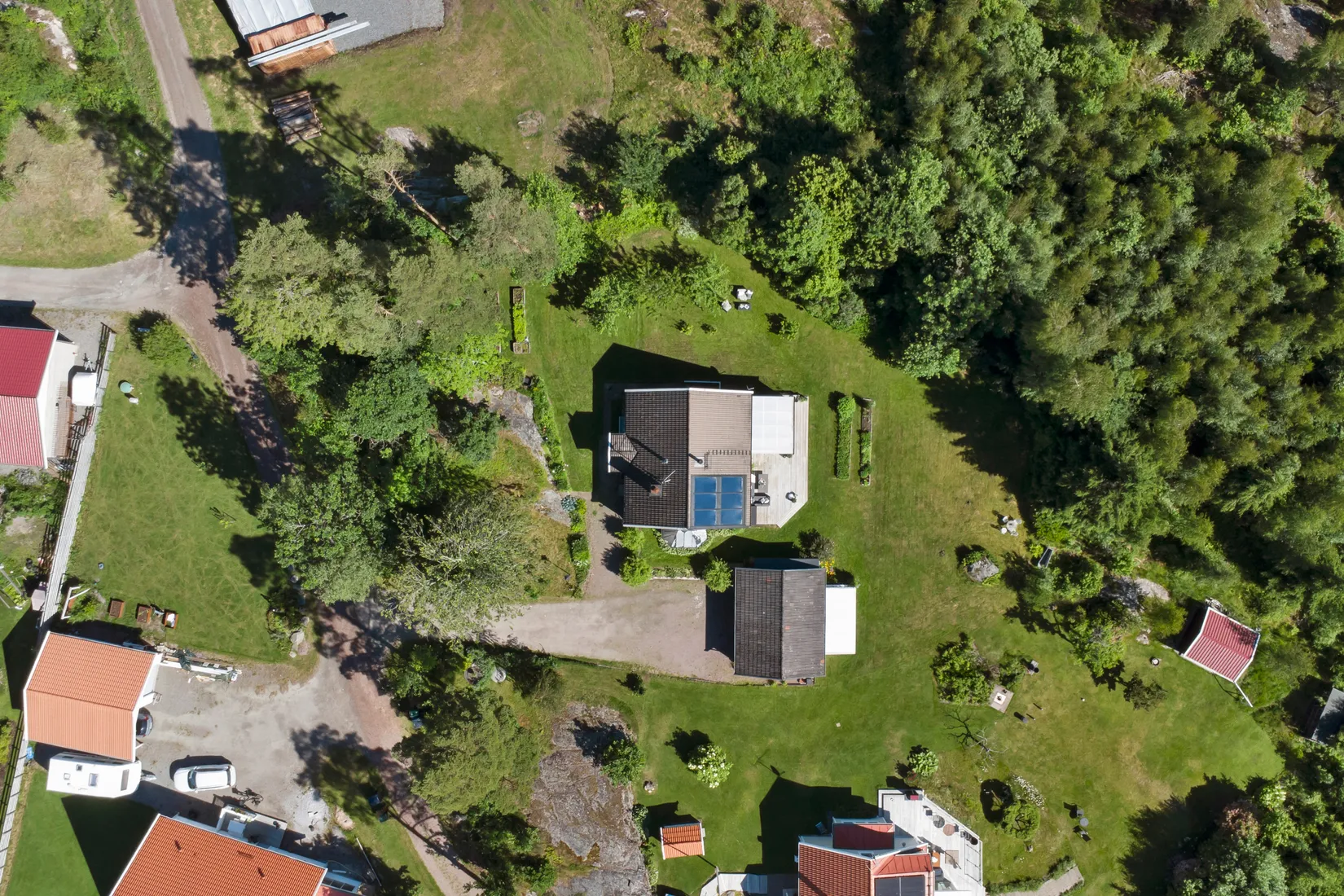Villa, Röd 150, Kareby, Kungälv