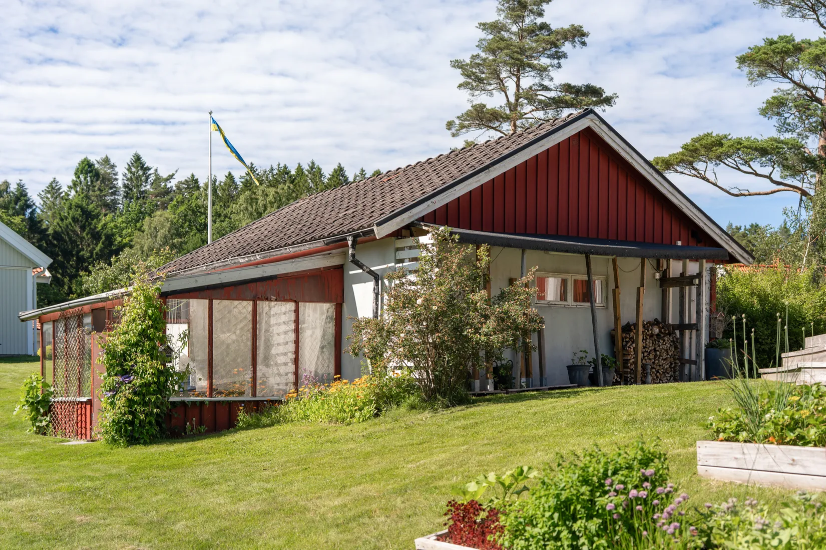 Villa, Röd 150, Kareby, Kungälv