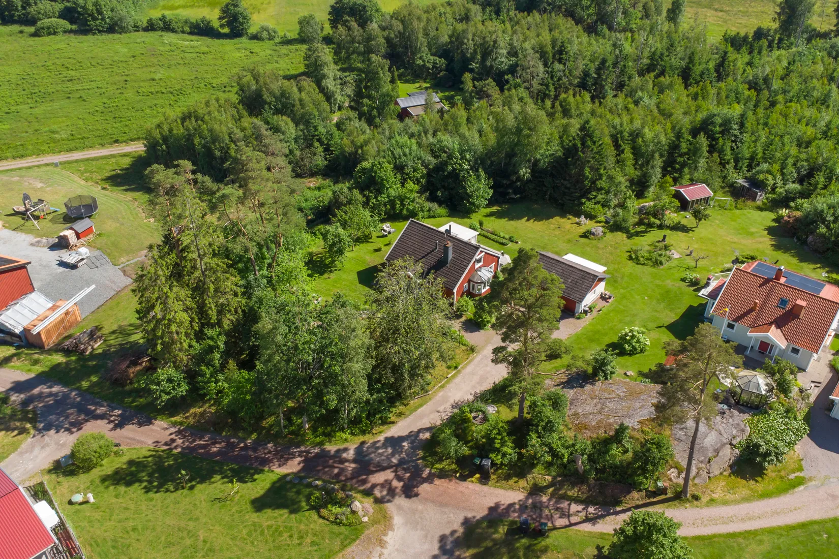 Villa, Röd 150, Kareby, Kungälv