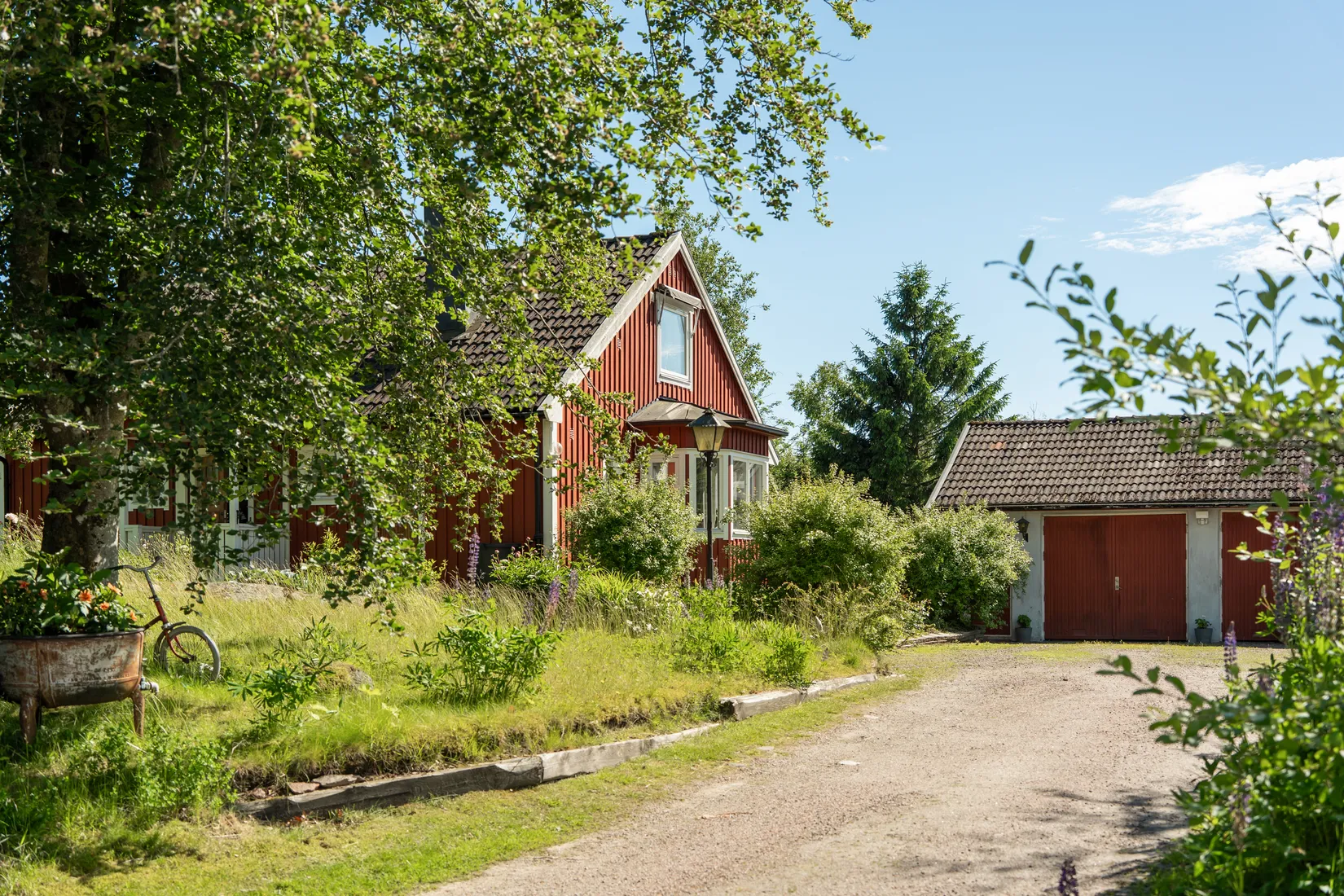 Villa, Röd 150, Kareby, Kungälv