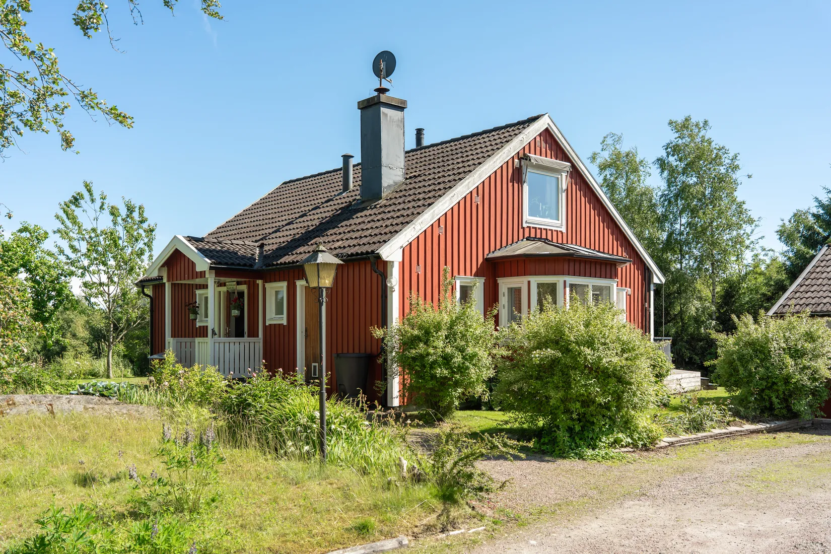 Villa, Röd 150, Kareby, Kungälv