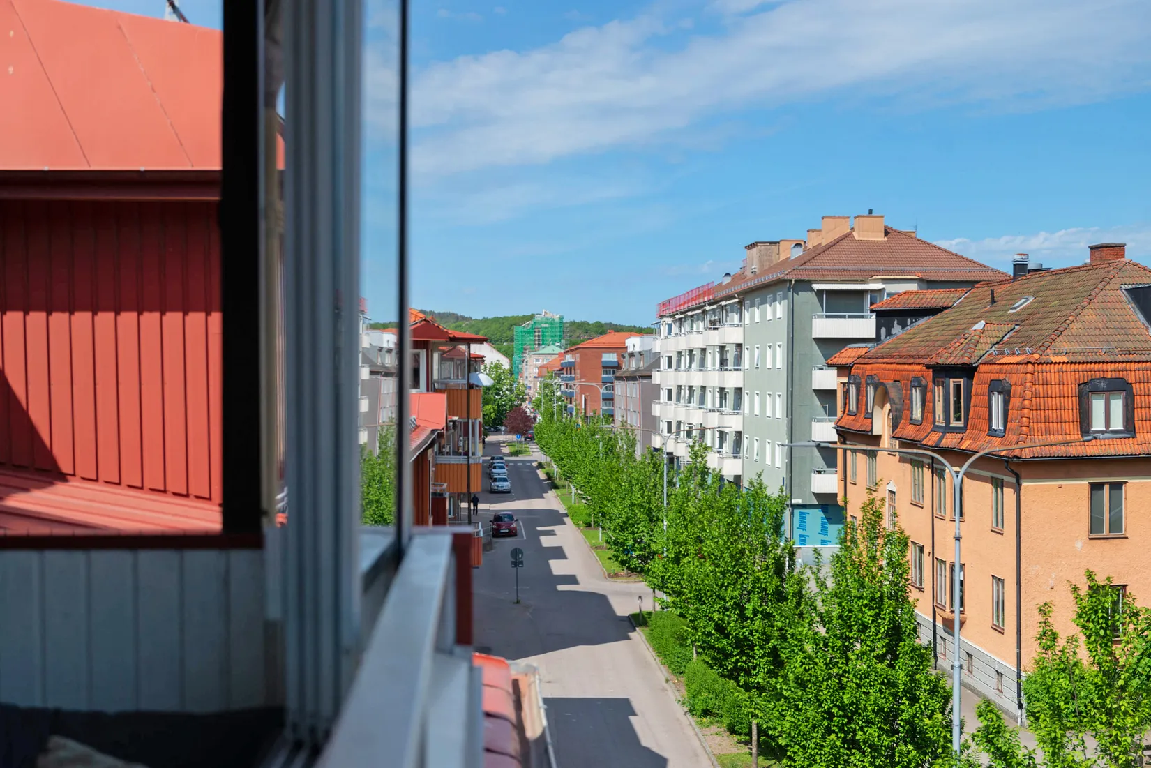 Bostadsrätt, Södra Drottninggatan 22, Uddevalla