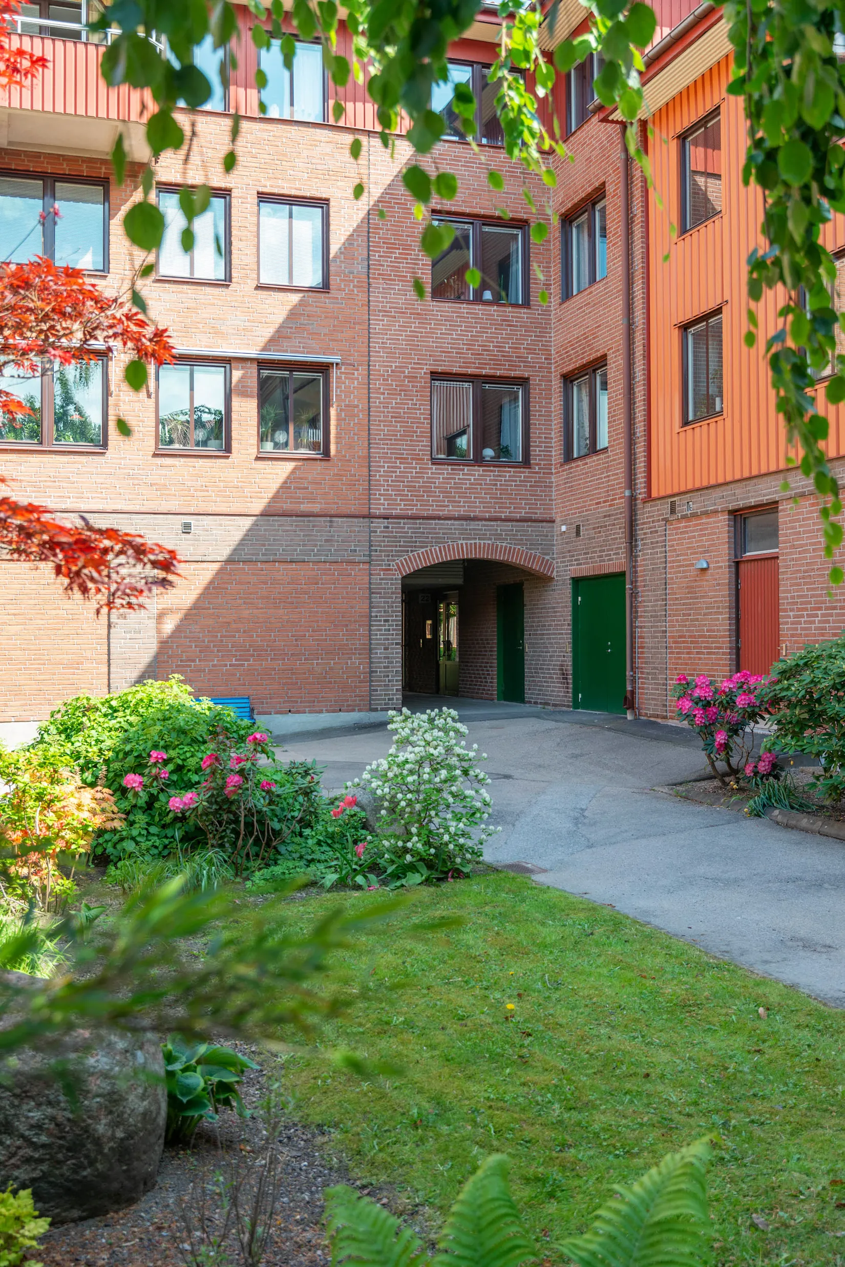 Bostadsrätt, Södra Drottninggatan 22, Uddevalla