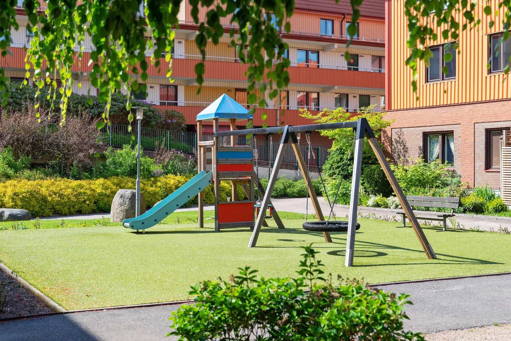 Bostadsrätt, Södra Drottninggatan 22, Uddevalla
