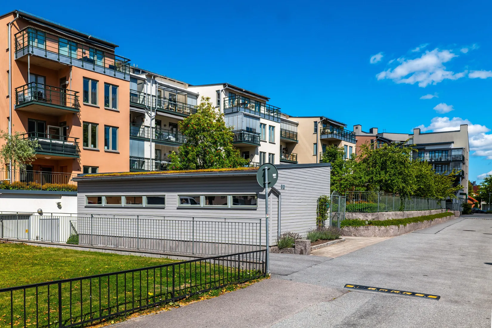Bostadsrätt, Kungsgatan 45, Centralt söder, Örebro