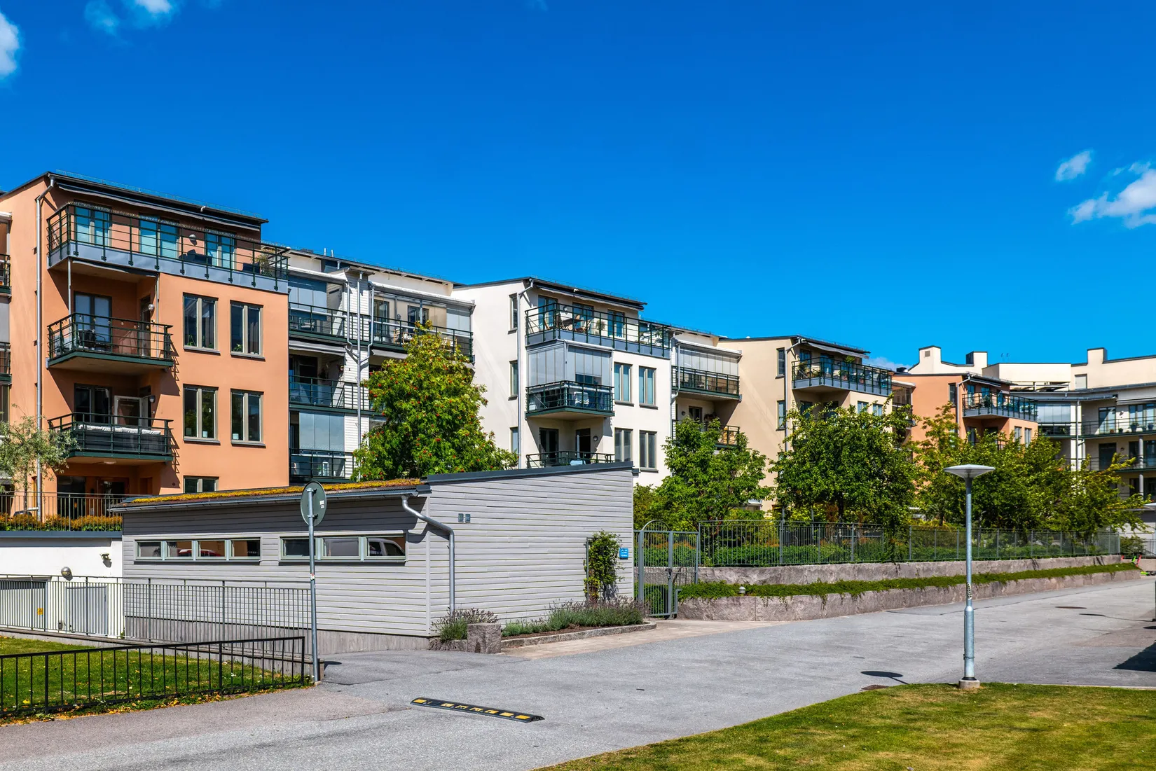 Bostadsrätt, Kungsgatan 45, Centralt söder, Örebro