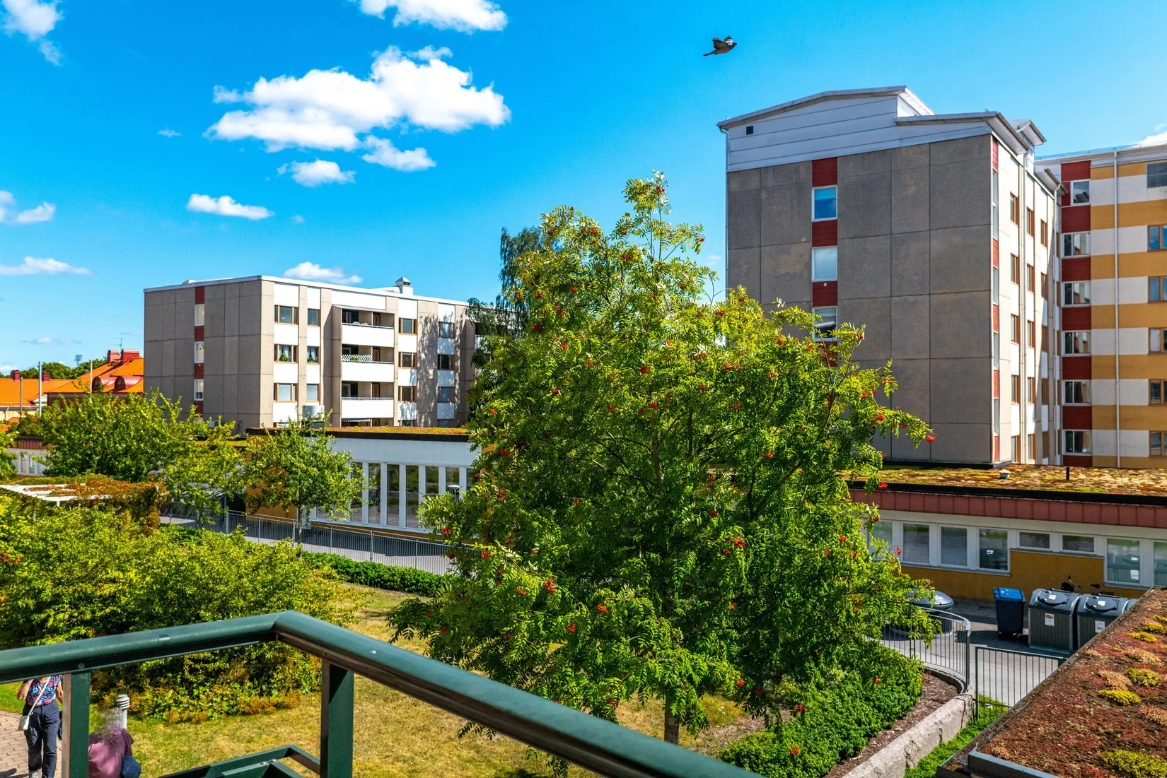 Bostadsrätt, Kungsgatan 45, Centralt söder, Örebro