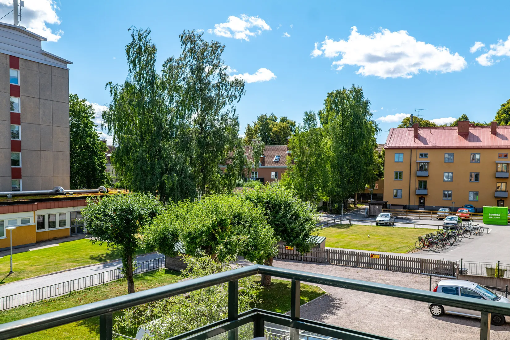 Bostadsrätt, Kungsgatan 45, Centralt söder, Örebro