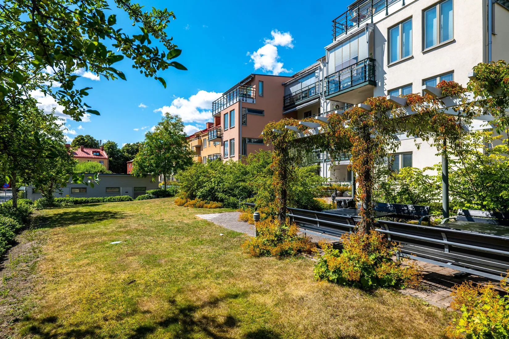 Bostadsrätt, Kungsgatan 45, Centralt söder, Örebro