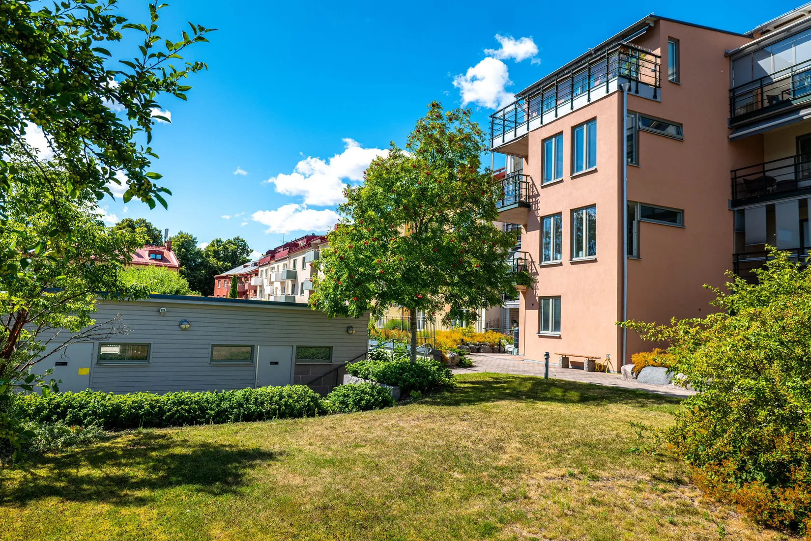 Bostadsrätt, Kungsgatan 45, Centralt söder, Örebro