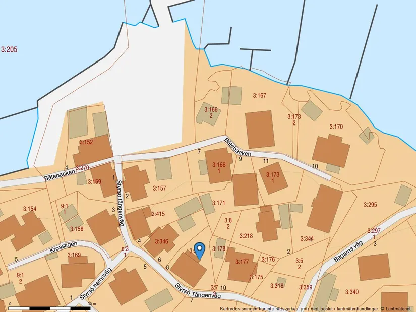 Villa, Styrsö tångenväg 8, Styrsö, Göteborg