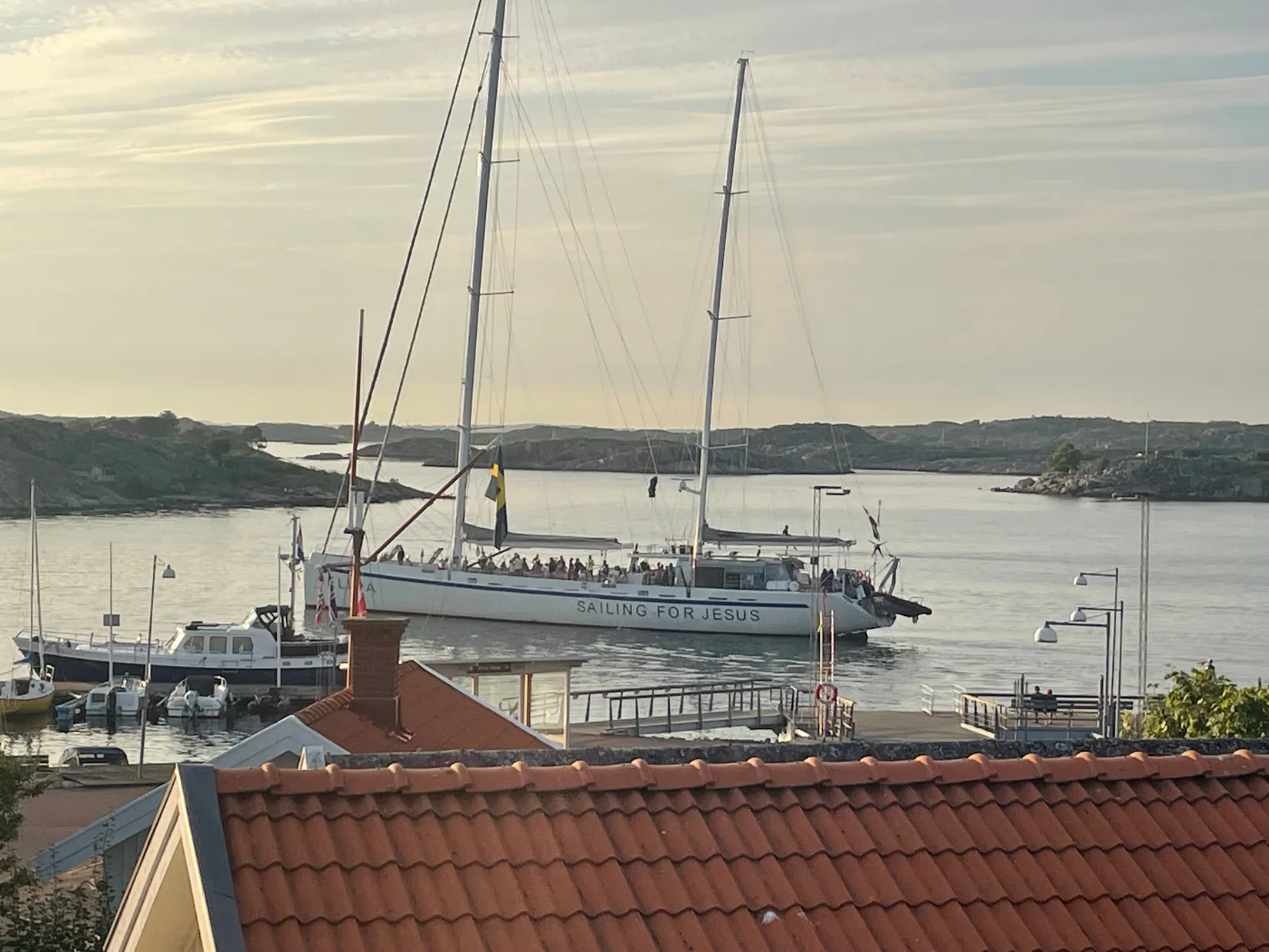 Villa, Styrsö tångenväg 8, Styrsö, Göteborg