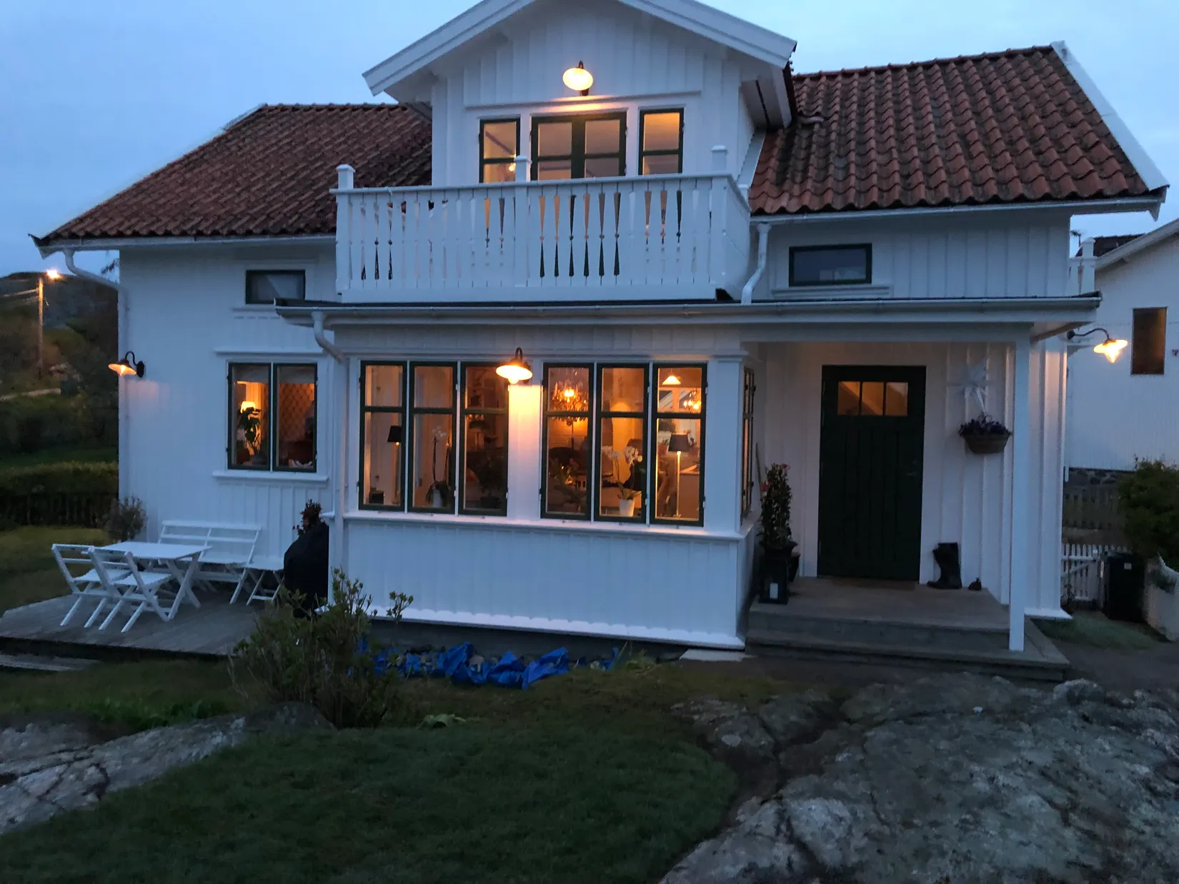 Villa, Styrsö tångenväg 8, Styrsö, Göteborg