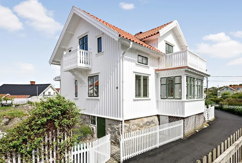 Villa, Styrsö tångenväg 8, Styrsö, Göteborg