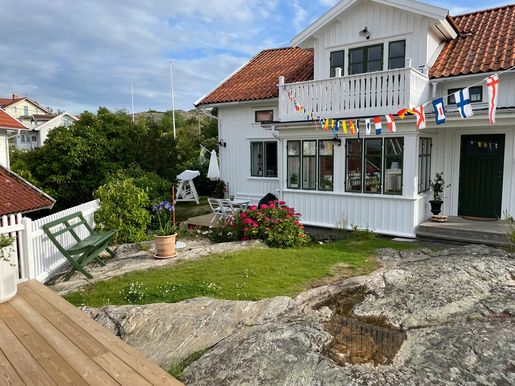 Villa, Styrsö tångenväg 8, Styrsö, Göteborg