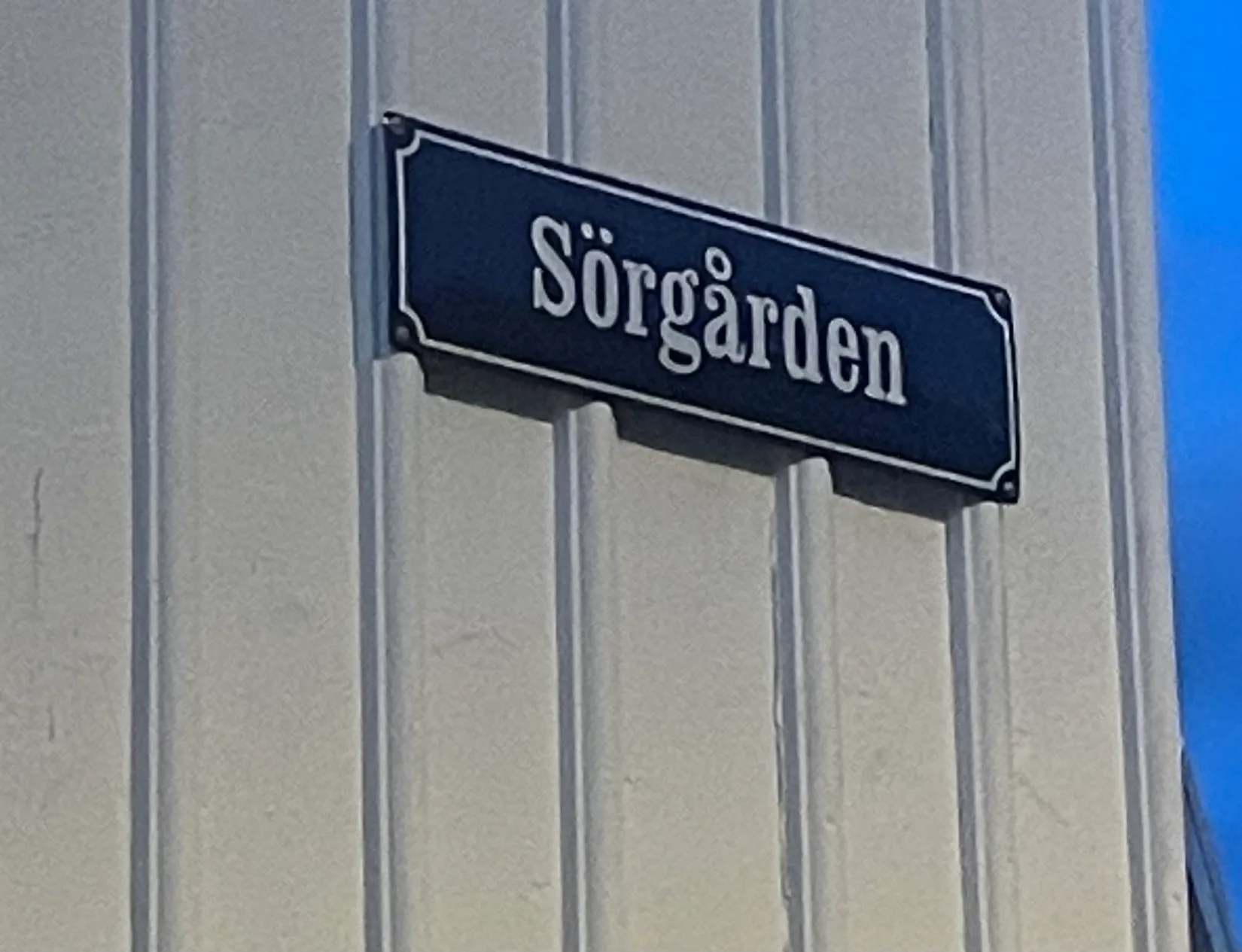 Villa, Styrsö tångenväg 8, Styrsö, Göteborg