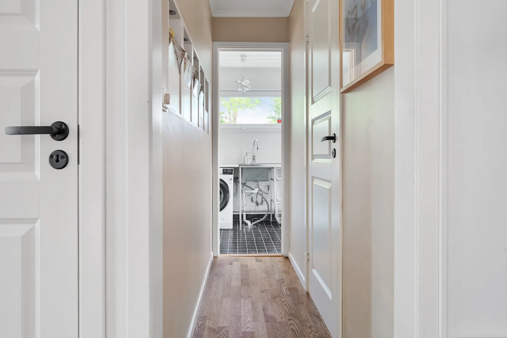 Radhus, Sleipnervägen 21, Sjukyrkoberget, Upplands Väsby