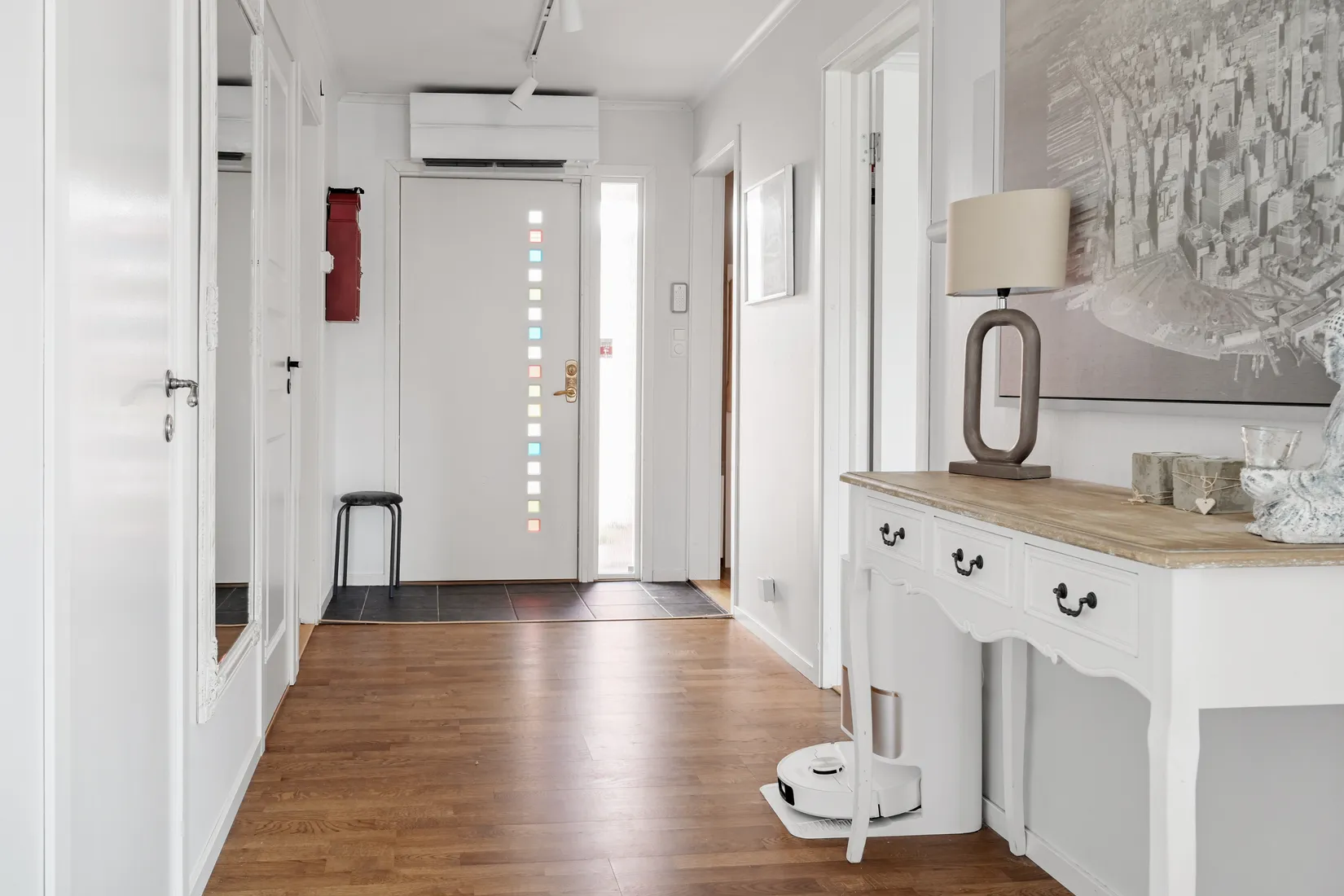 Radhus, Sleipnervägen 21, Sjukyrkoberget, Upplands Väsby