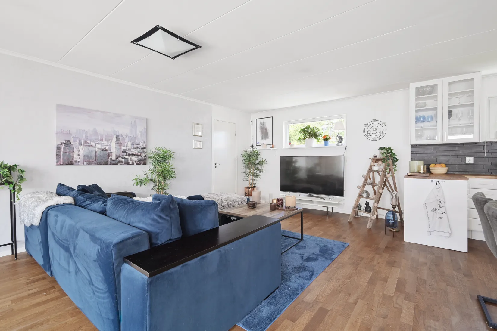 Radhus, Sleipnervägen 21, Sjukyrkoberget, Upplands Väsby