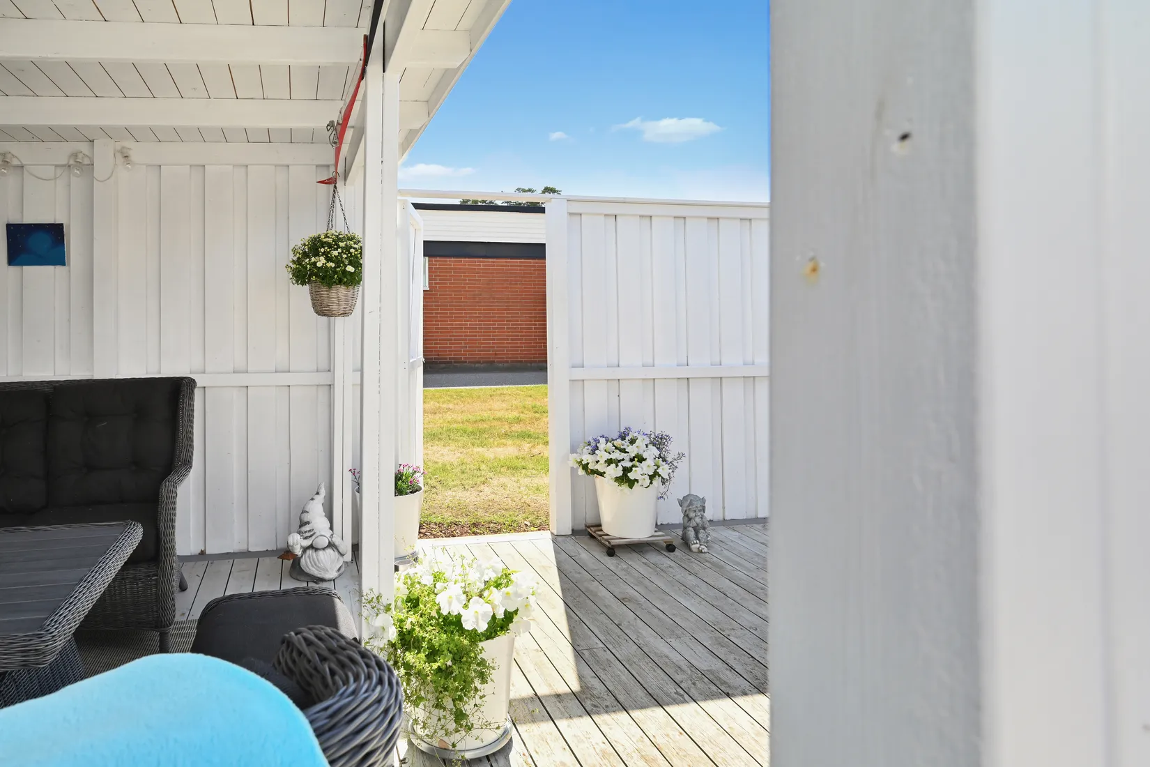 Radhus, Sleipnervägen 21, Sjukyrkoberget, Upplands Väsby