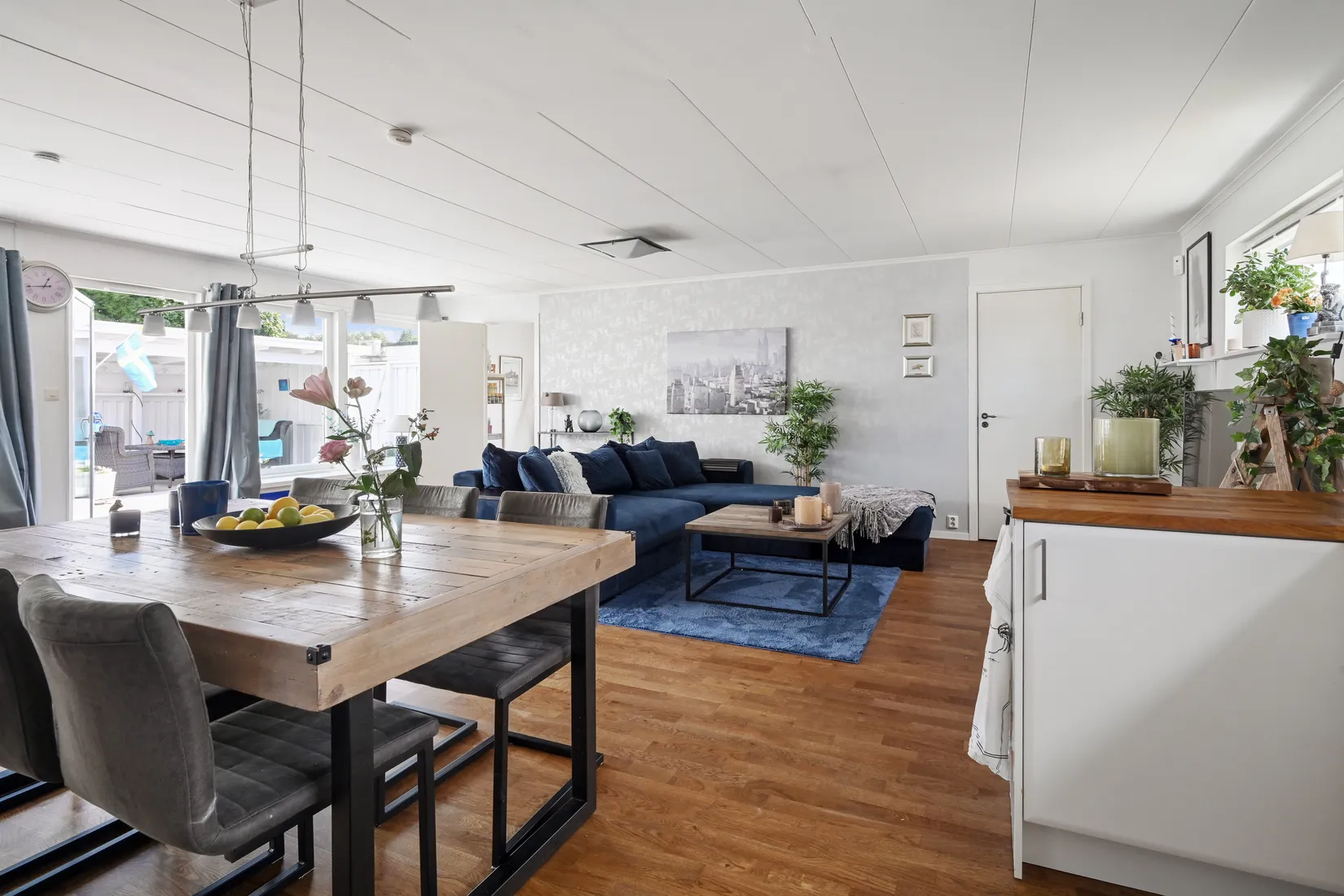Radhus, Sleipnervägen 21, Sjukyrkoberget, Upplands Väsby