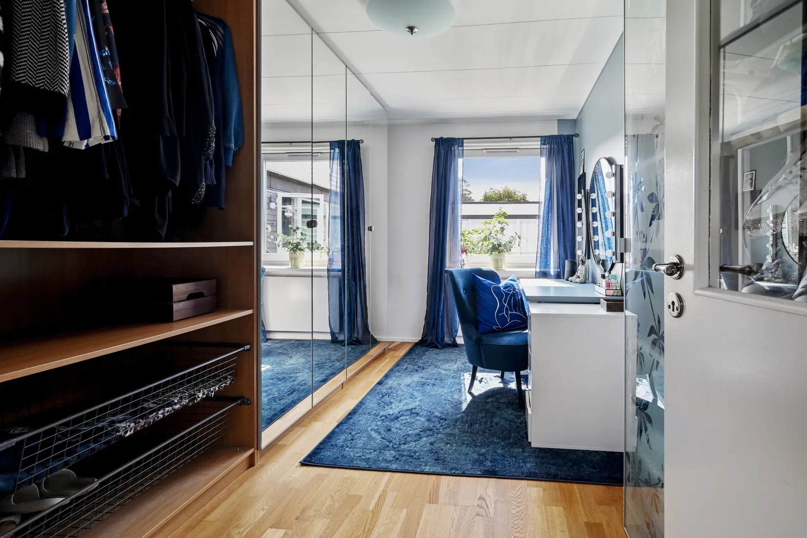 Radhus, Sleipnervägen 21, Sjukyrkoberget, Upplands Väsby