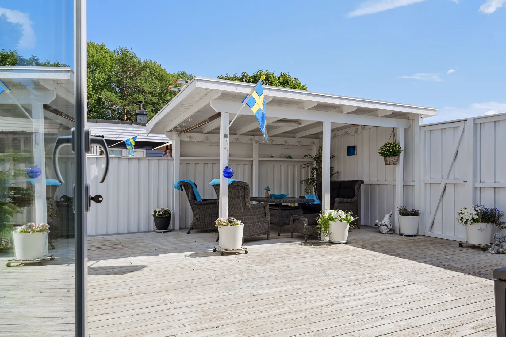 Radhus, Sleipnervägen 21, Sjukyrkoberget, Upplands Väsby