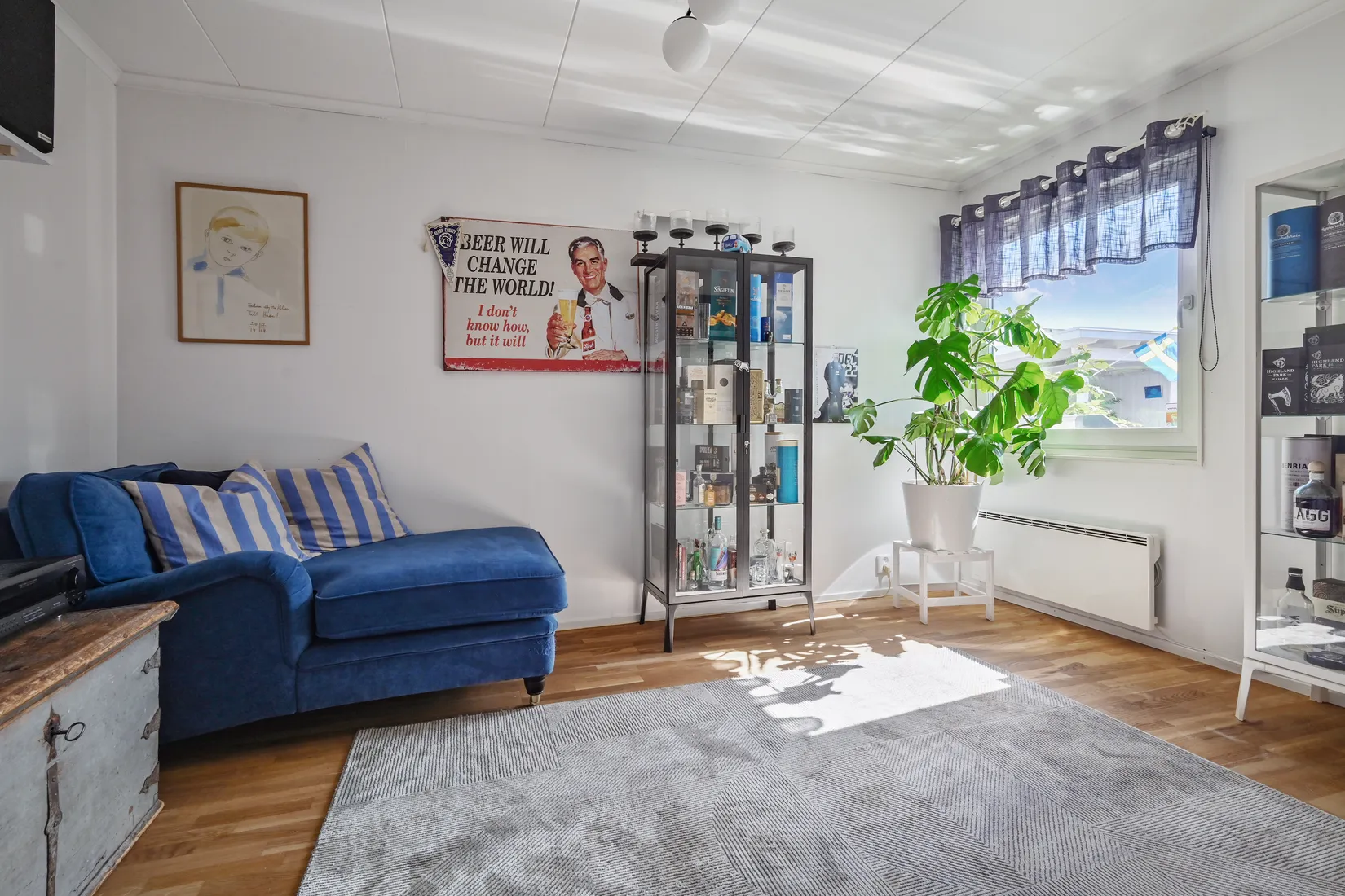 Radhus, Sleipnervägen 21, Sjukyrkoberget, Upplands Väsby
