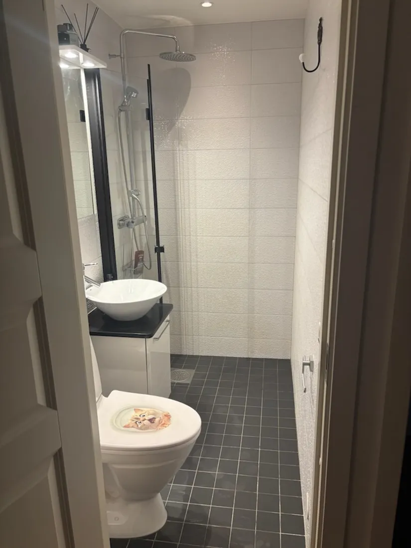 Radhus, Sleipnervägen 21, Sjukyrkoberget, Upplands Väsby