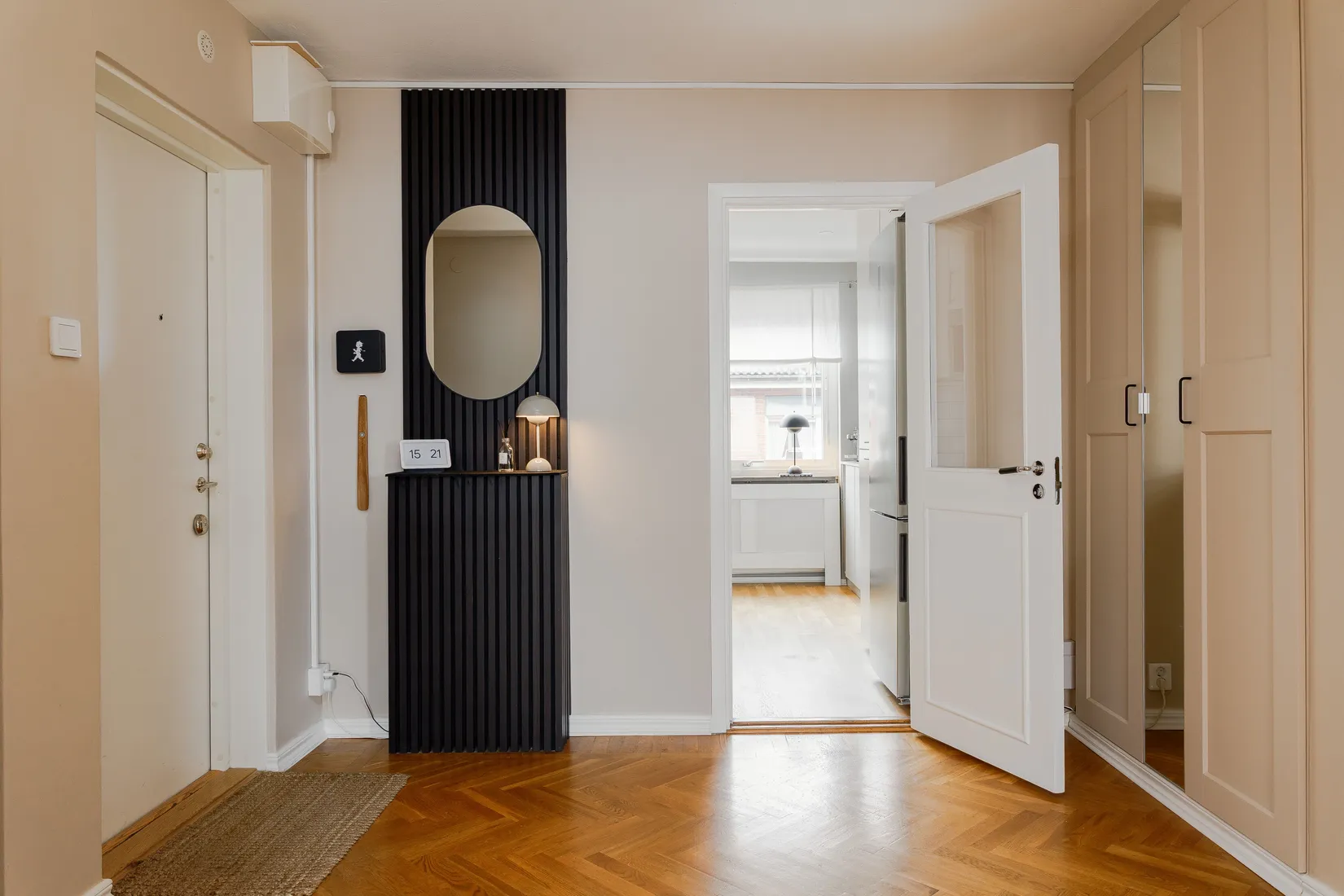 Bostadsrätt, Klostergatan 19C, Centrum, Växjö
