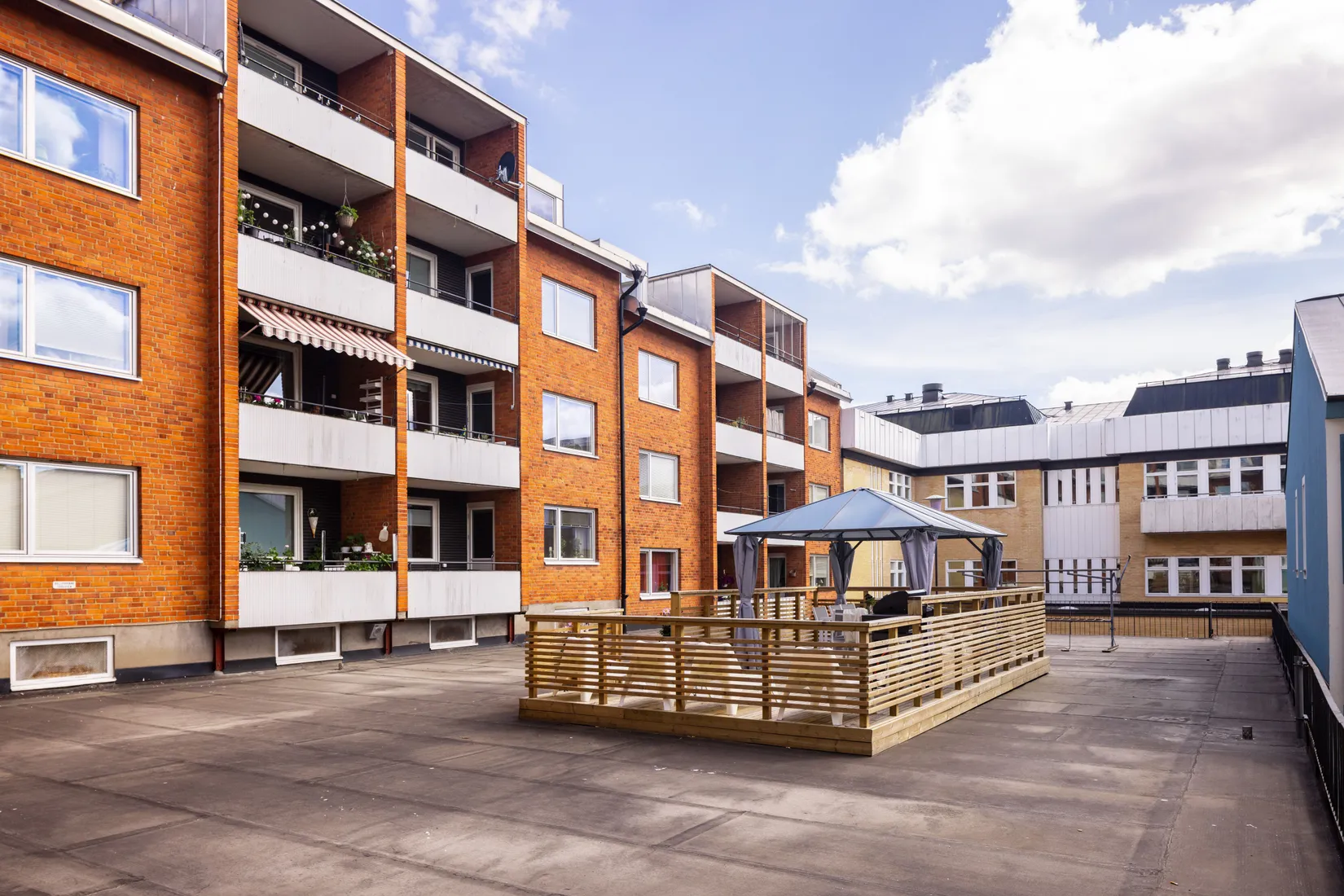 Bostadsrätt, Klostergatan 19C, Centrum, Växjö
