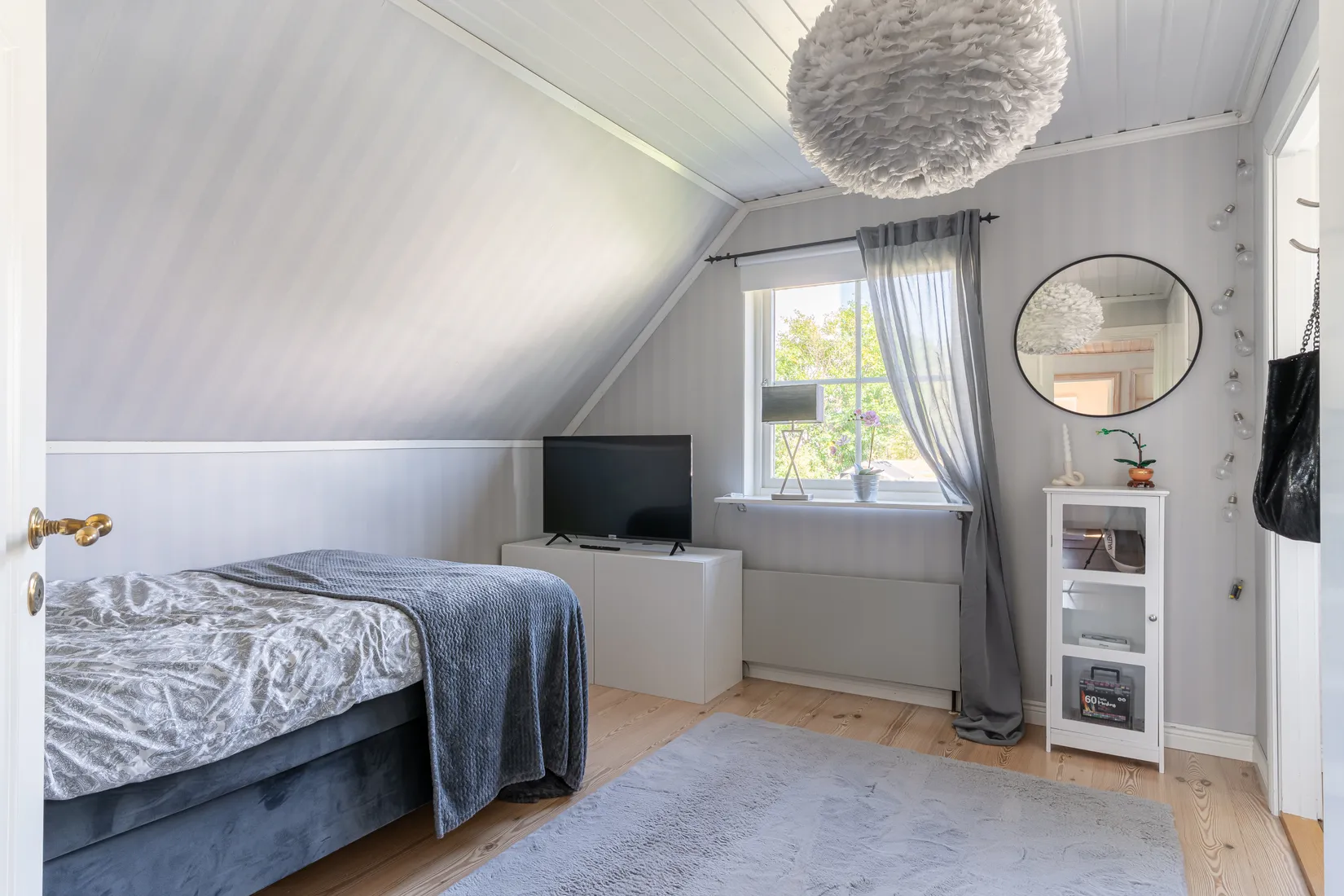 Villa, Hagaholmsvägen 10B, Hällby, Eskilstuna