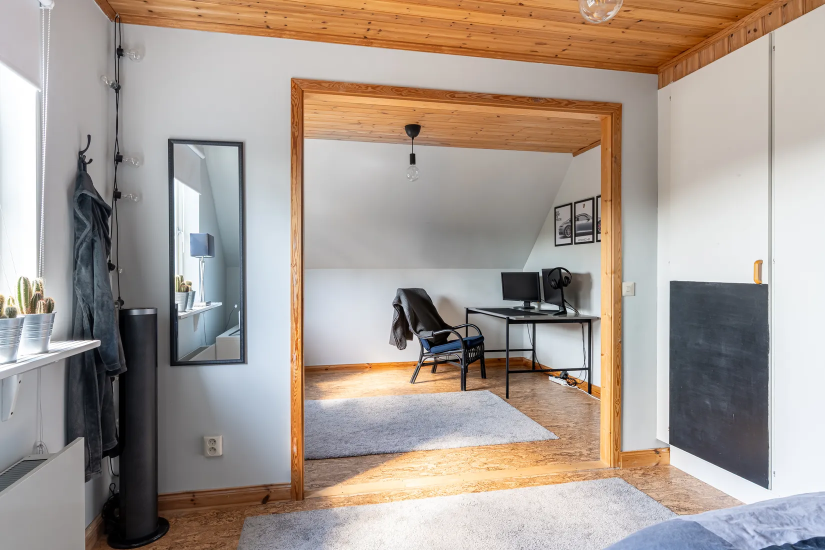 Villa, Hagaholmsvägen 10B, Hällby, Eskilstuna